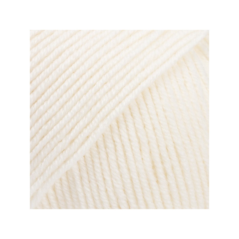 DROPS BABY MERINO UNICOLOR 02 NATUREL