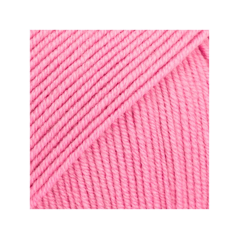 DROPS BABY MERINO UNICOLOR 07 ROZE