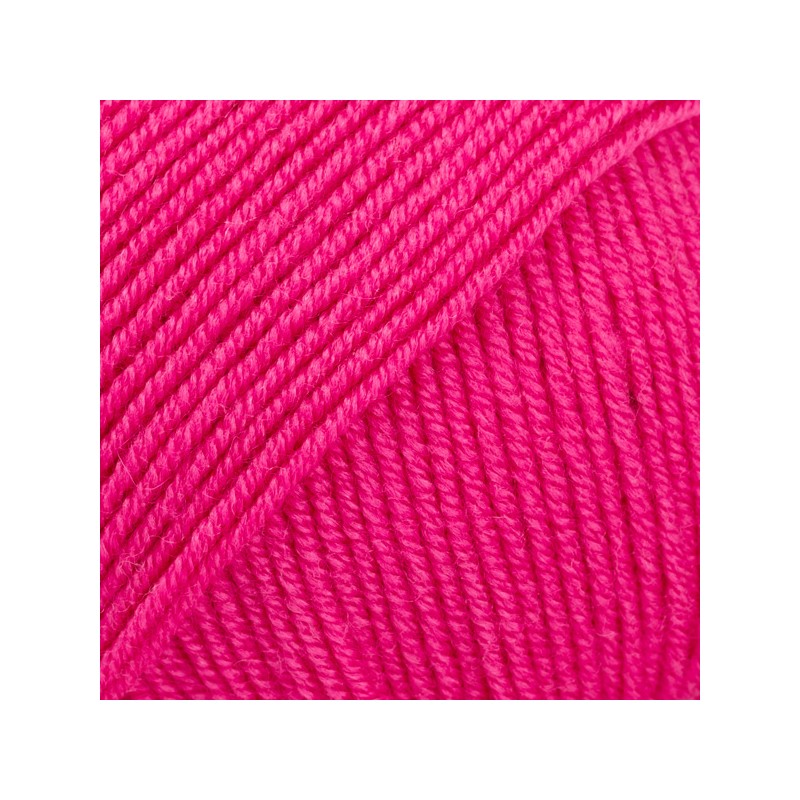 DROPS BABY MERINO UNICOLOR 08 FUCHSIA