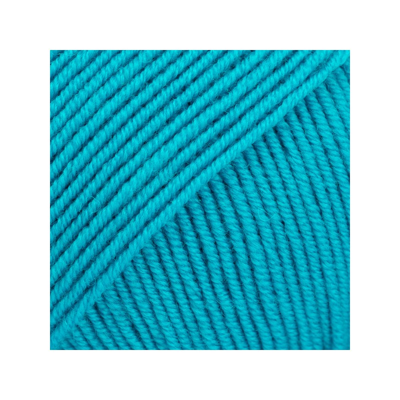 DROPS BABY MERINO UNICOLOR 32 TURQUOISE