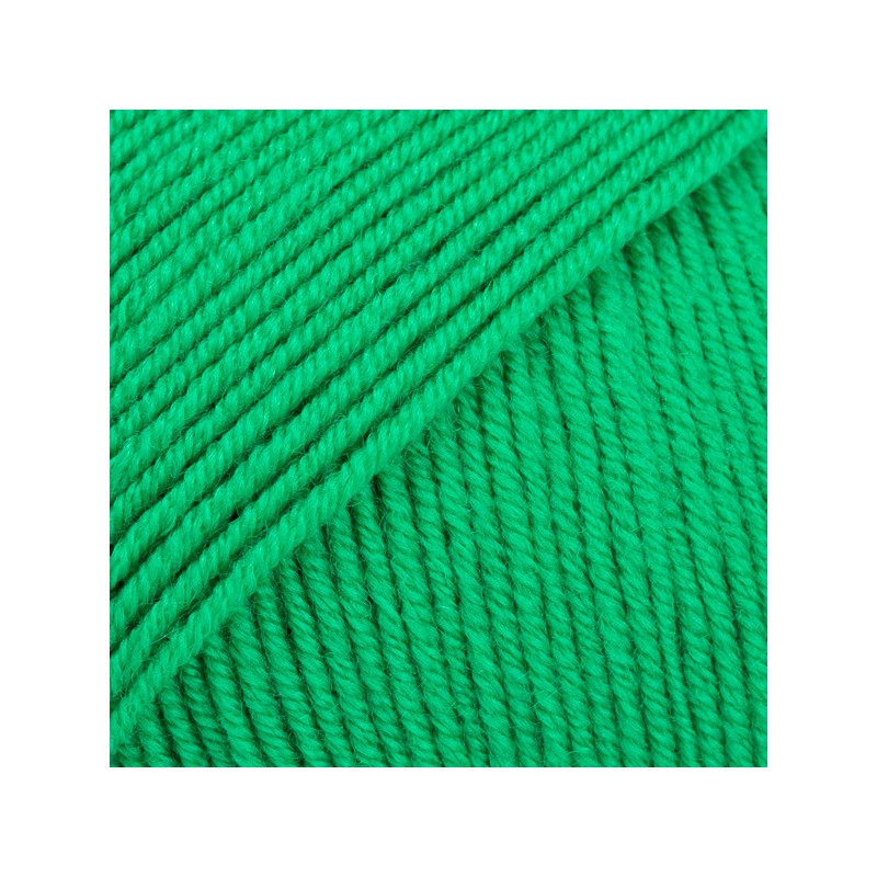 DROPS BABY MERINO UNICOLOR 31 VERT VIF