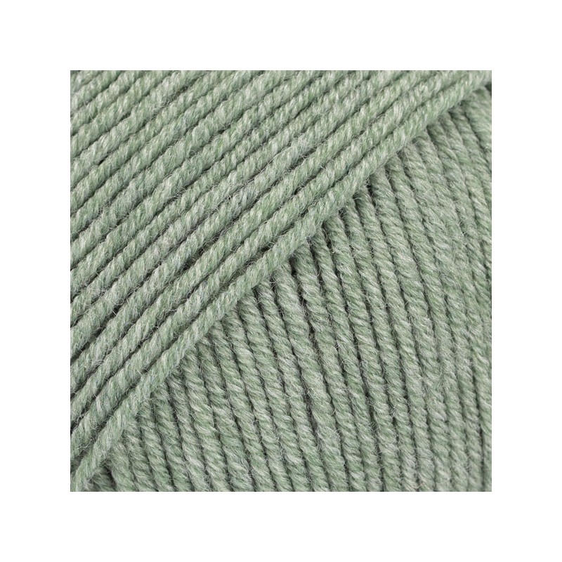 DROPS BABY MERINO MIX 50 VERT SAUGE