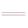 2,5mm ZING AIGUILLES DROITE METAL 40CM - 2,5mm