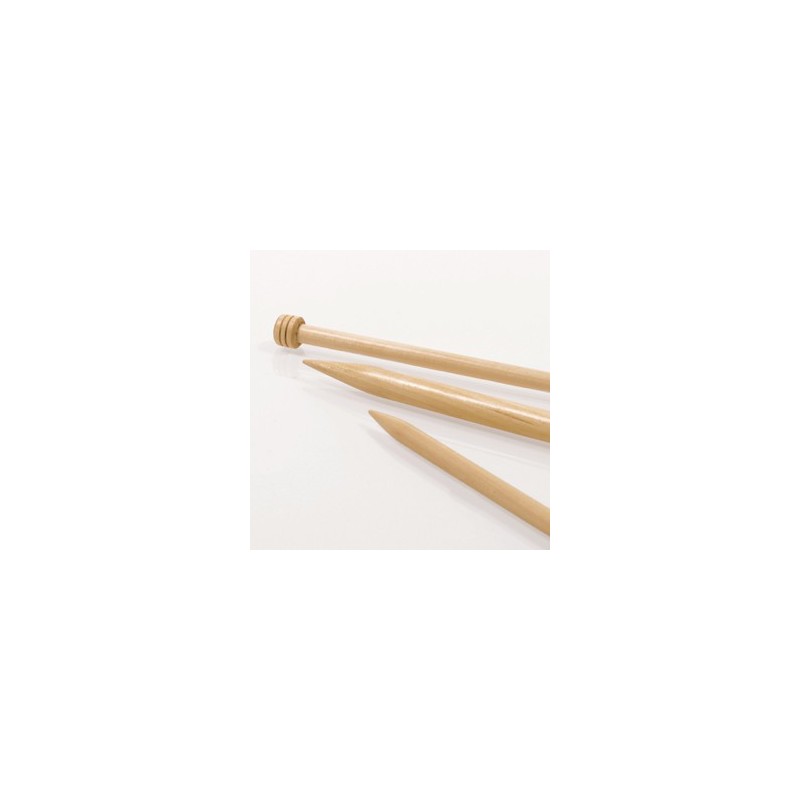 8mm DROPS RECHTE BREINAALDEN BOULEAU 8mm