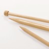 8mm DROPS RECHTE BREINAALDEN BOULEAU 8mm