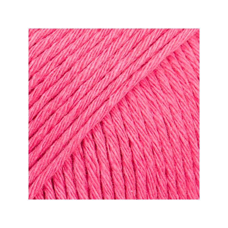 DROPS COTTON LIGHT 45 FLAMINGO ROZE