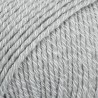 DROPS COTTON MERINO UNICOLOR 20 GRIS CLAIR