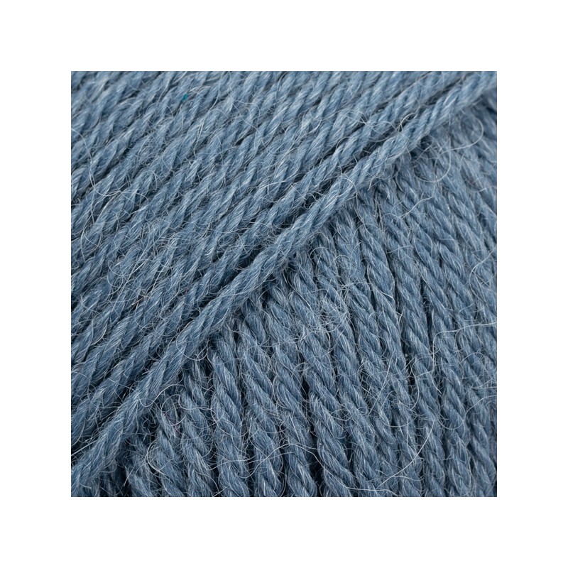 DROPS NORD UNICOLOR 16 DENIMBLAUW