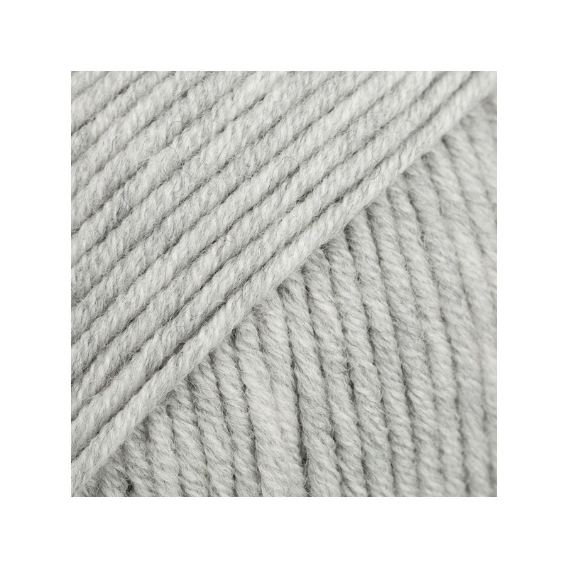 DROPS MERINO EXTRA FINE MIX 05 GRIS CLAIR