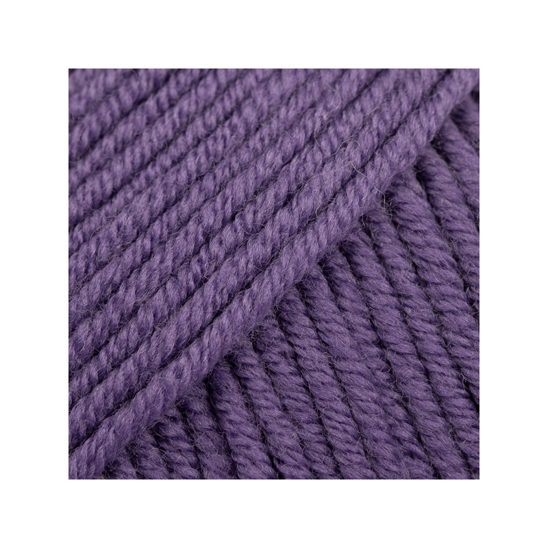 DROPS MERINO EXTRA FINE UNICOLOR 44 VIOLET ROYAL