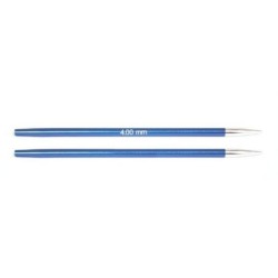 4mm - L 10CM ZING AIG CIRCULAIRES INTERCHANGEABLES