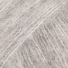 DROPS BRUSHED ALPACA SILK 02 LICHTGRIJS