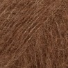 DROPS BRUSHED ALPACA SILK 38 CHOCOLAT