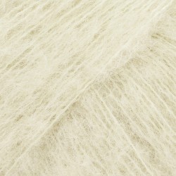 DROPS BRUSHED ALPACA SILK 27 ROSÉE DES FORÊTS TROPICALES