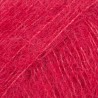 DROPS BRUSHED ALPACA SILK 07 ROUGE