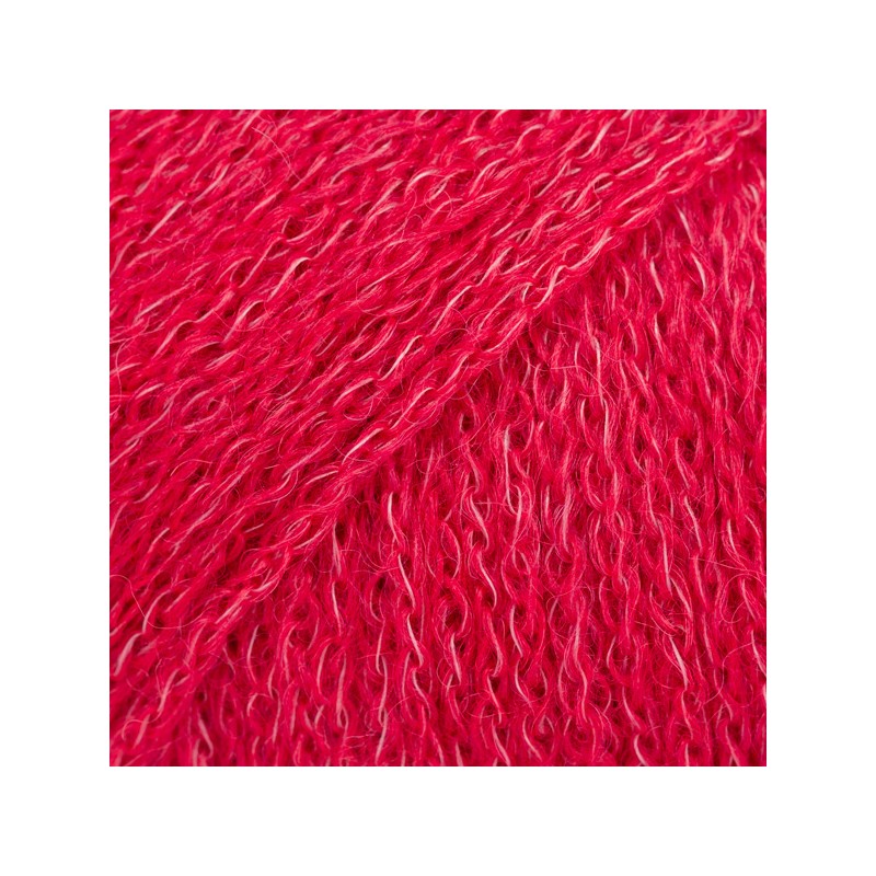 DROPS SKY MIX 35 ROUGE FRAISE