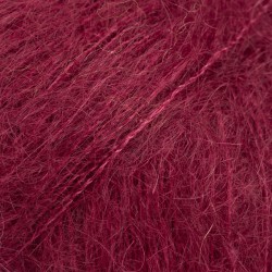 DROPS KID SILK 70 BORDEAUX