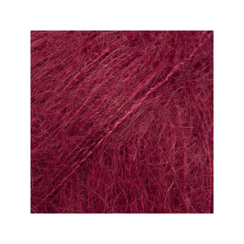 DROPS KID SILK 70 BORDEAUX