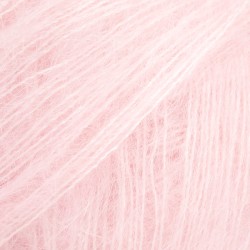 DROPS KID SILK 72 ROSE PASTEL