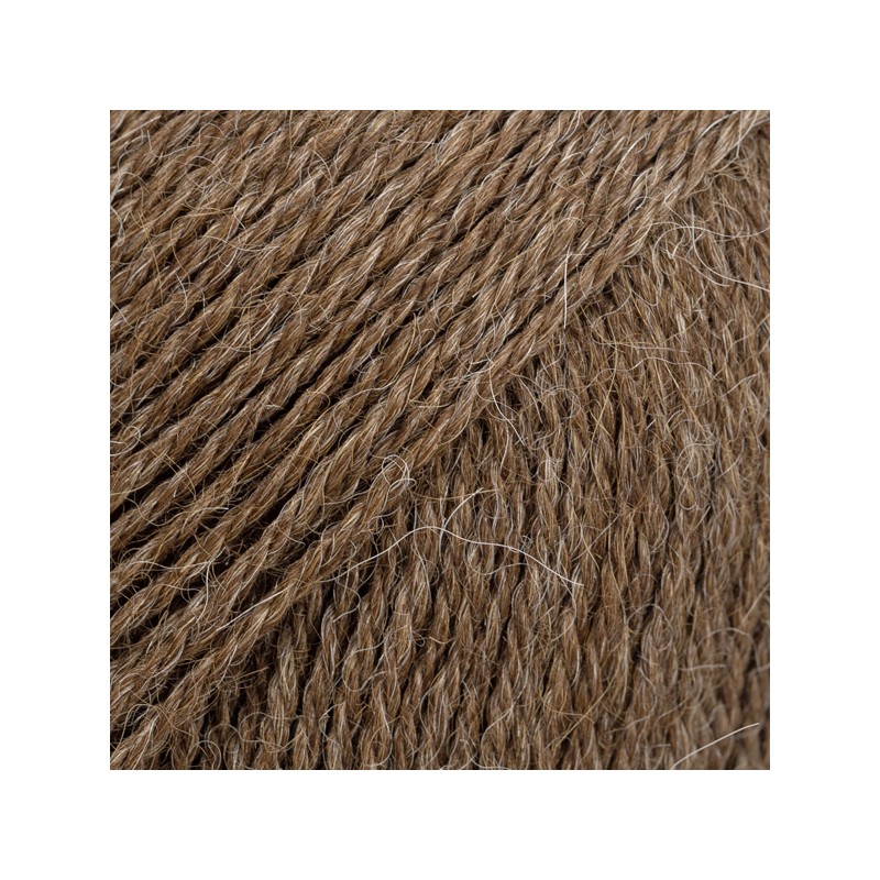 DROPS ALPACA MIX 9043 GRAIN DE CAFÉ