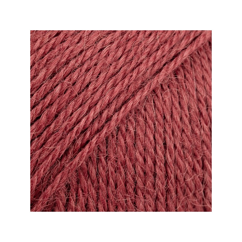 DROPS ALPACA UNICOLOR 9040 BAIE DE HOUX