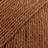DROPS ALPACA UNICOLOR 9041 BRUN CUIVRE