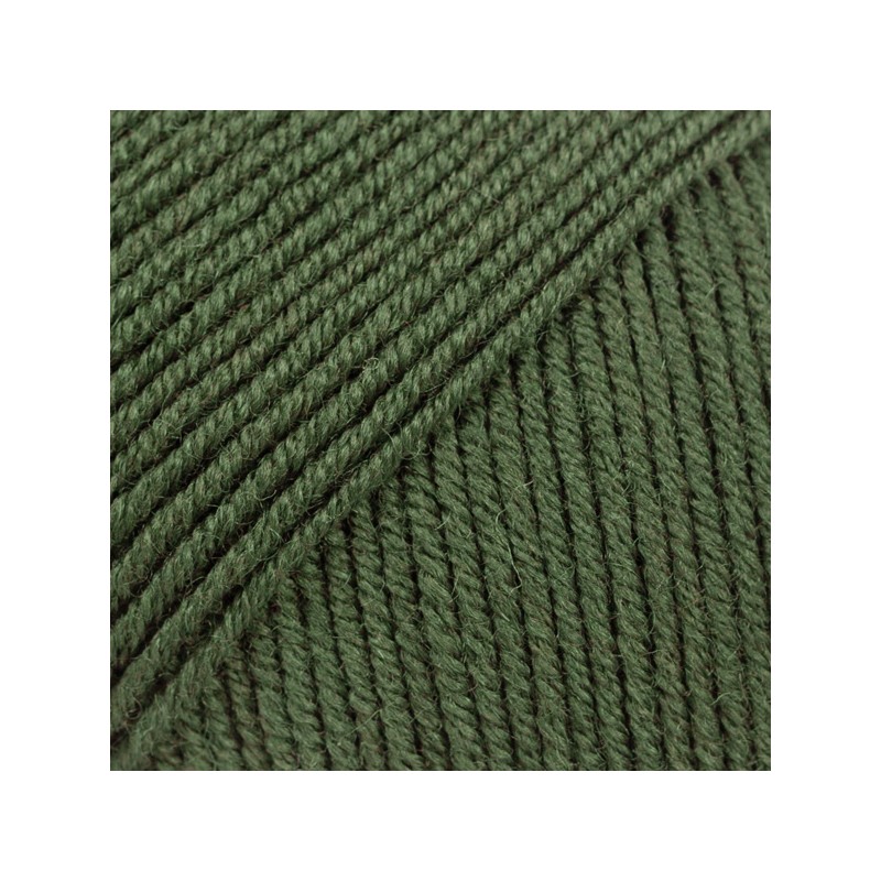 DROPS BABY MERINO UNICOLOR 65 DONKER BOS