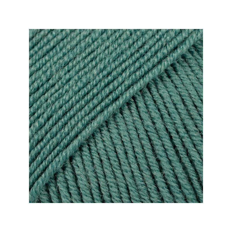 DROPS BABY MERINO UNICOLOR 66 BRUME FORESTIÈRE