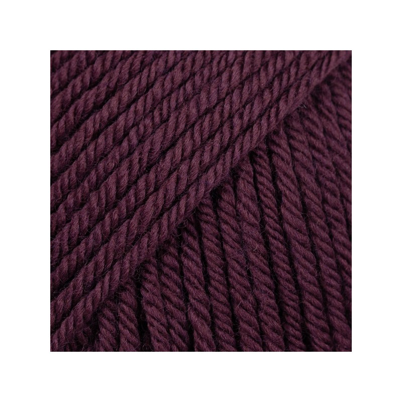DAISY UNICOLOR 34 RAISIN NOIR