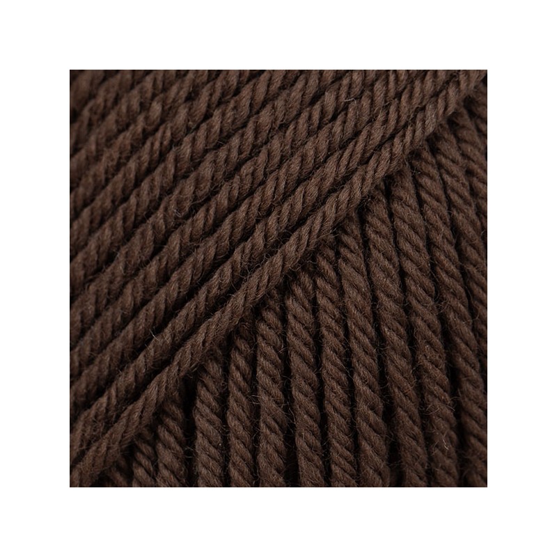 DAISY UNICOLOR 35 BRUN FONCÉ