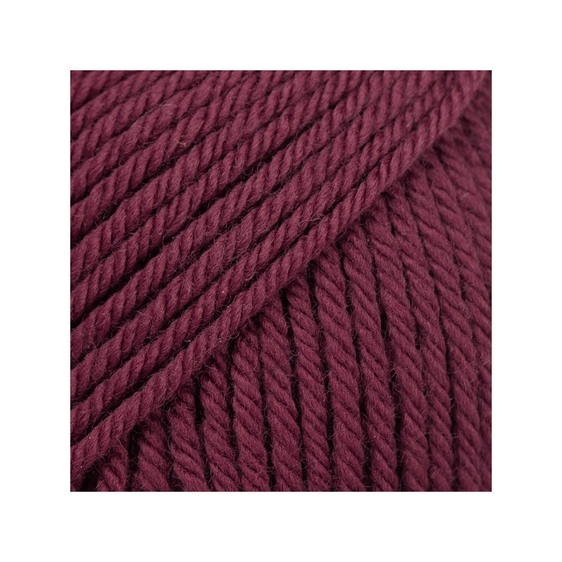 DAISY UNICOLOR 36 BORDEAUX