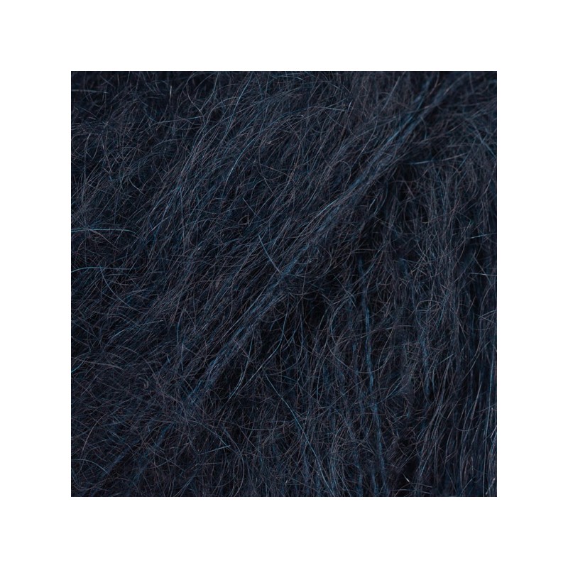 DROPS KID SILK 65 MARINE FONCÉ