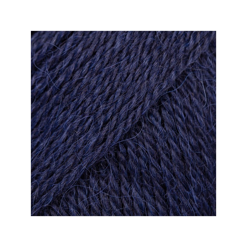 DROPS ALPACA UNICOLOR 9047 AZURIET
