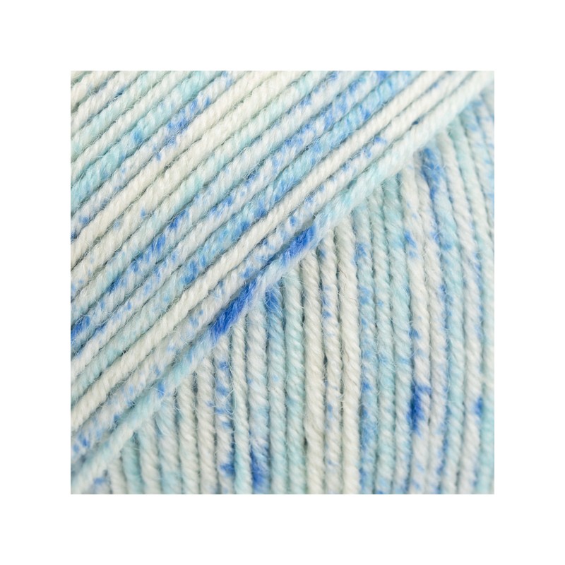 DROPS BABY MERINO PRINT 100 CHANT DES SIRÈNES