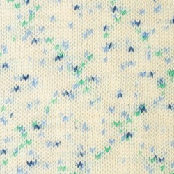 DROPS BABY MERINO PRINT 102 ZEEMANSLIED