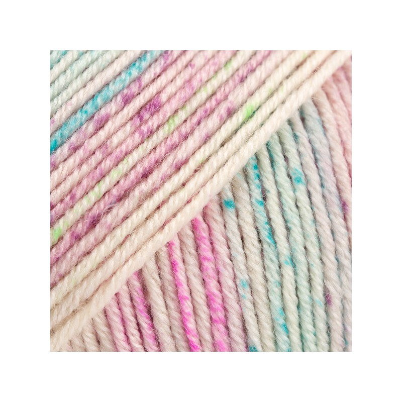 copy of DROPS BABY MERINO PRINT 100 ZEEMEERMIN MAGIE