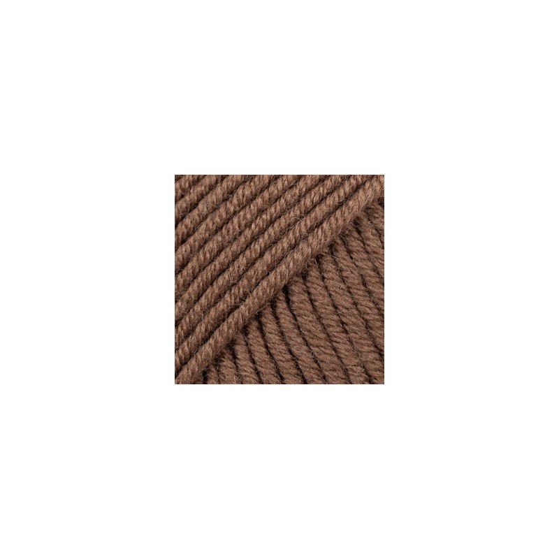 DROPS BIG MERINO UNICOLOR 28 CACAOBOON