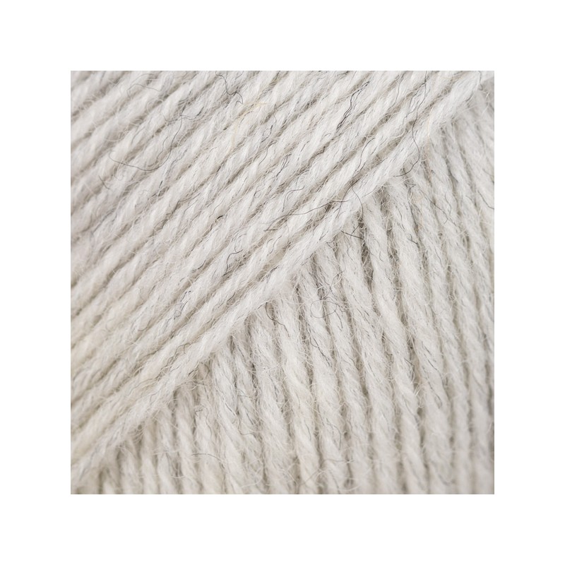 DROPS FABEL UNICOLOR 114 GRIS PERLE