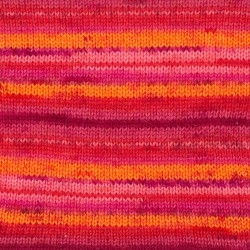 DROPS FABEL PRINT 310 SUNSET