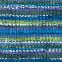 DROPS FABEL PRINT 677 VERT...