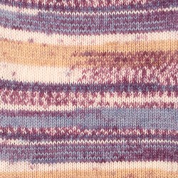 DROPS FABEL PRINT 904 LAVANDE