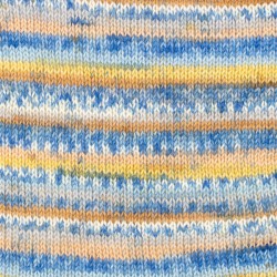 DROPS FABEL PRINT 910 BRUME...