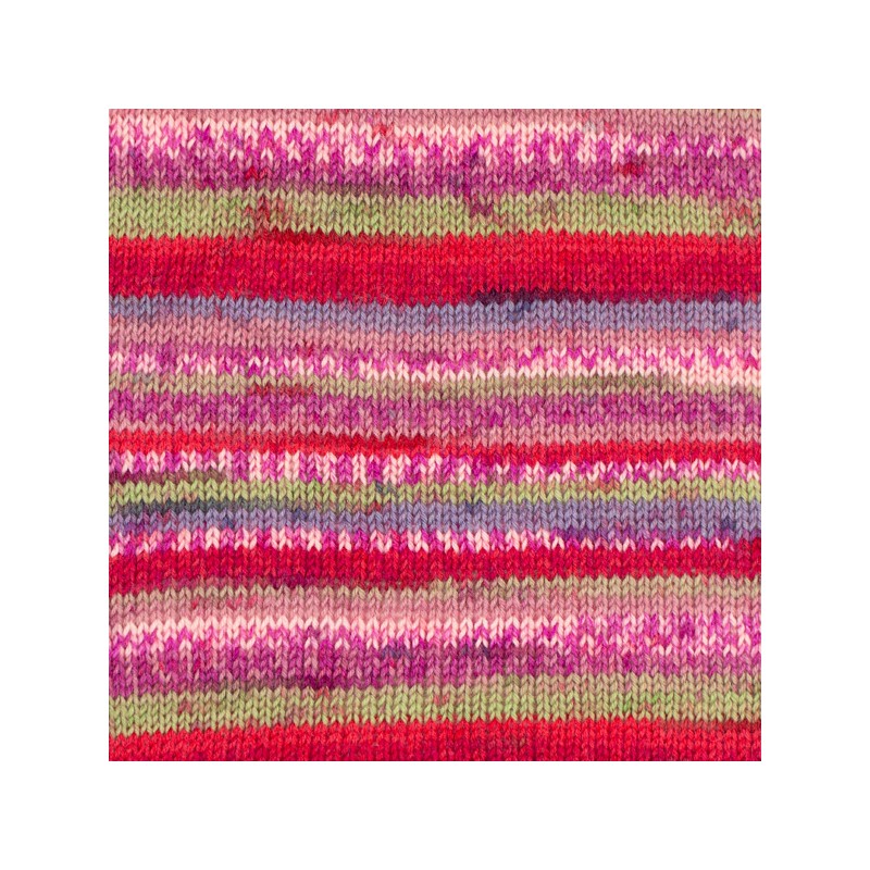 DROPS FABEL PRINT 911 PIQUE-NIQUE