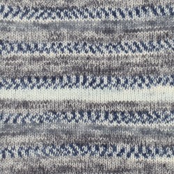 DROPS FABEL PRINT 913 HIVER