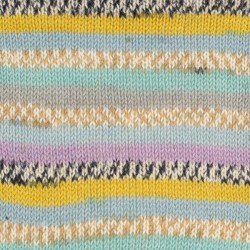 DROPS FABEL PRINT 921 FÊTE...