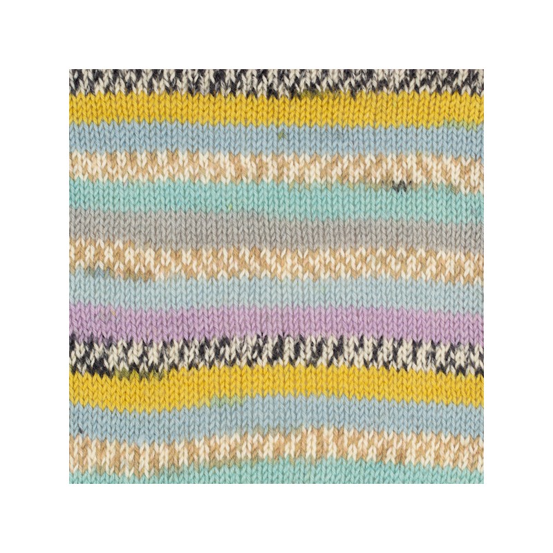 DROPS FABEL PRINT 921 FÊTE DES LICORNES