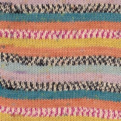 DROPS FABEL PRINT 923 FÊTE...