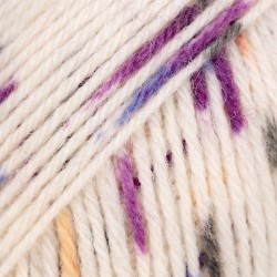 DROPS FABEL PRINT 924 GATEAUX CONFETTIS