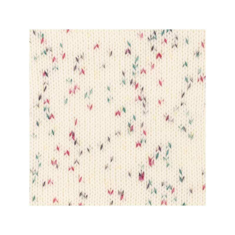 DROPS FABEL PRINT 925 BESSENCREME