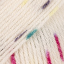 DROPS FABEL PRINT 925 BESSENCREME